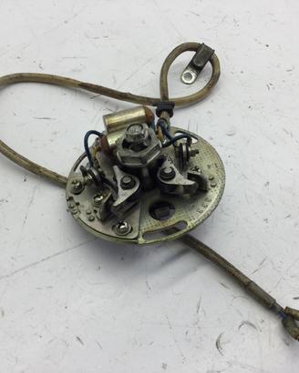 PIATTO ACCENSIONE HONDA CB FOUR 350 1974