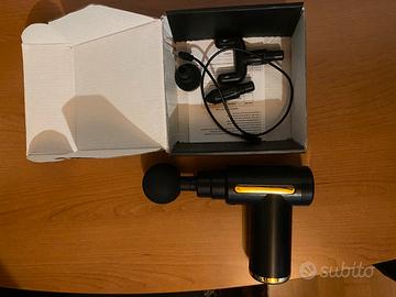 Pistola per massaggi