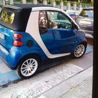 smart 451 cabrio 