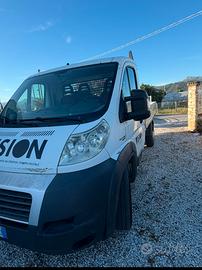 Fiat ducato cassone fisso