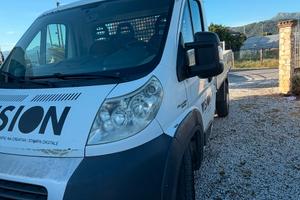Fiat ducato cassone fisso