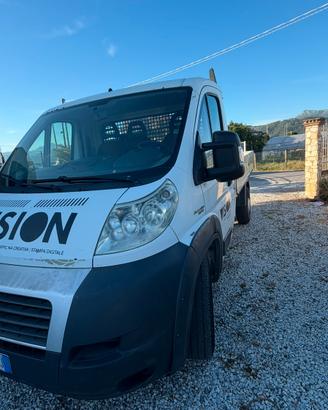 Fiat ducato cassone fisso