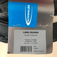 MTB Schwalbe LAND CRUISER ACTIVE 50-507 24X2.01