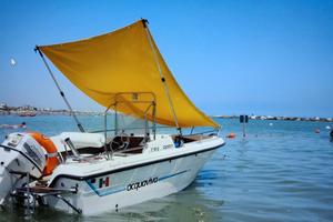 Barca Acquaviva Scagnetti