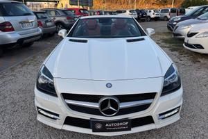 MERCEDES - Classe SLK 200 Sport - AUTOMATICO - FIN