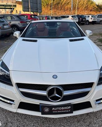 MERCEDES - Classe SLK 200 Sport - AUTOMATICO - FIN