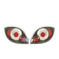 FANALI PER FORD KA 96-08 FONDO NERO