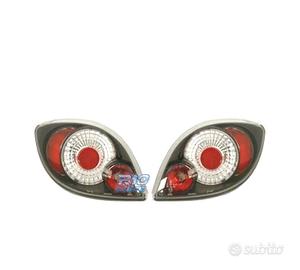 FANALI PER FORD KA 96-08 FONDO NERO