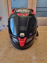 Casco Hjc rpha 11 carbon