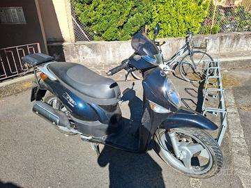 Malaguti Ciak 125 in ven6