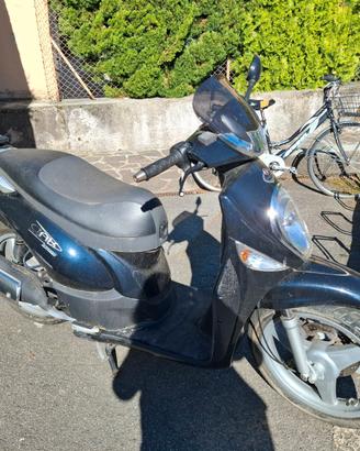 Malaguti Ciak 125 in ven6