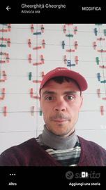 Muratore piastrellista