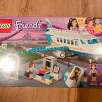 Lego Friends - Jet Privato