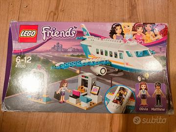 Lego Friends - Jet Privato