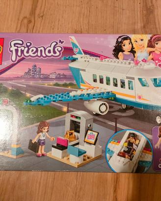 Lego Friends - Jet Privato