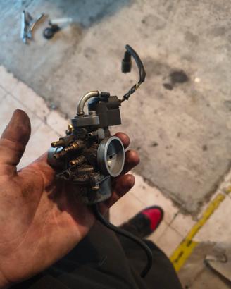 carburatore Phantom F12 