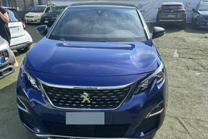 Peugeot 3008 gt line blu 1500 130 c