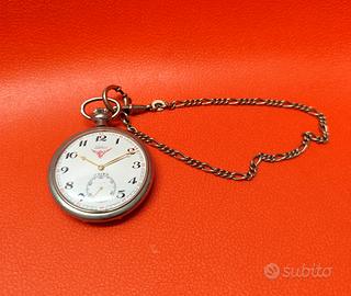 Orologio Perseo ferrovie TCDD
