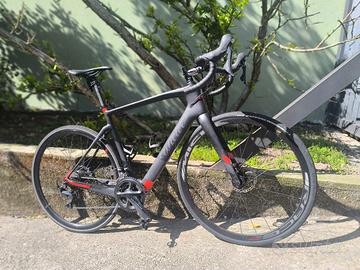 E-Bike wilier Hybrid 101