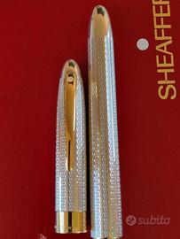 SHEAFFER stilografica argento 925