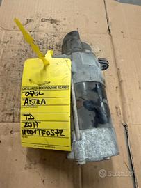 MOTORINO D'AVVIAMENTO M001TF0572, ASTRA TD 2017
