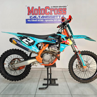 Ktm sx-f 250 2018 finanziabile