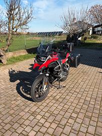 Bmw R1200 gs adv