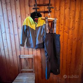 Completo sci unisex Rossignol