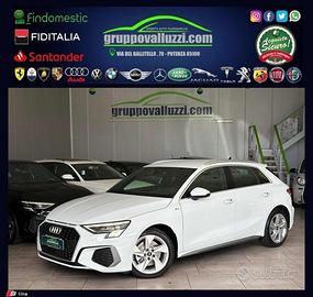 AUDI A3 Sportback 35 TFSI S line MATRIX VIRTUAL