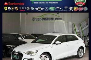 AUDI A3 Sportback 35 TFSI S line MATRIX VIRTUAL
