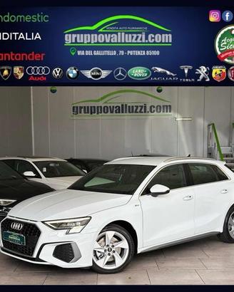 AUDI A3 Sportback 35 TFSI S line MATRIX VIRTUAL