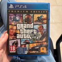 gioco ps4 (gta 5)