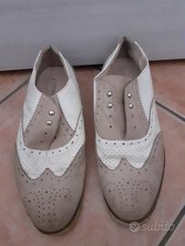 Scarpe donna senza lacci