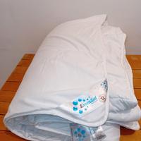 Piumino 1 piazza e mezza bianco