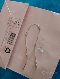 bracciale donna argento 