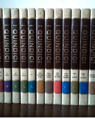 Enciclopedia I Quindici