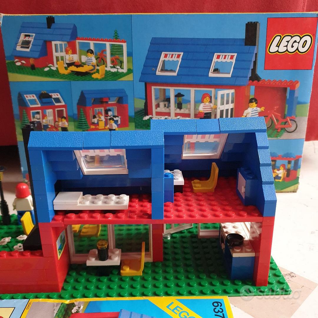 Lego 6370 Weekend Home - Collezionismo In vendita a Vicenza