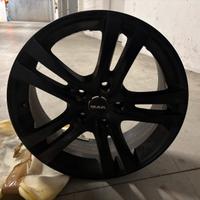 Cerchi 17 per Nissan Renault