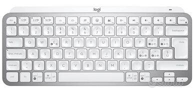 Logitech MX Keys Mini Tastiera