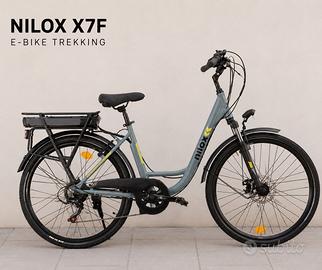 Nilox X7F E-Bike City Trekking – 250W
