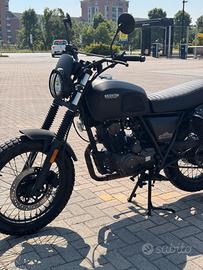 Brixton BX125x