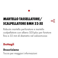 Martello Wurth MH32XE  
