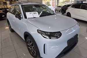Leapmotor B03X BEV 53kWh 145kW Design
