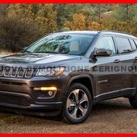 Ricambi auto jeep compass