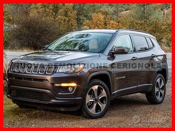 Ricambi auto jeep compass