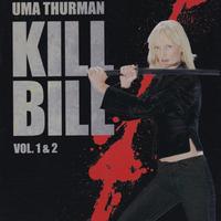 Kill Bill vol 1 e 2 blu ray steelbook