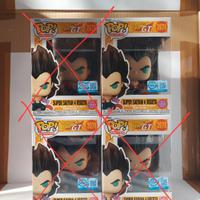 Funko Pop! Vegeta SuperSaiyan 4 2078 Dragon BallGT