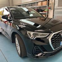 Q3 SPB 35 TFSI S tronic Business Plus