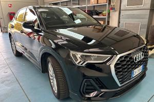Q3 SPB 35 TFSI S tronic Business Plus