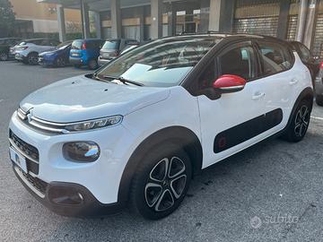 Citroen C3 1.2 puretech Feel 82cv neopatentati